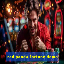 red panda fortune demo